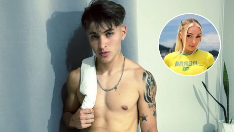 Hans reveló que le gustaría colaborar con Daniella Chávez en OnlyFans: “Se vienen sorpresas”