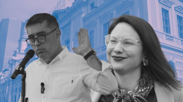 Desbordes anunció querella por mal uso de gift cards en administración anterior: Hassler respondió