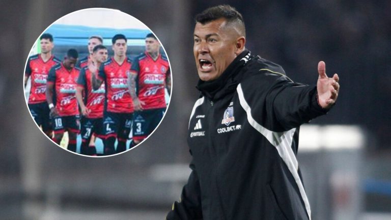Jorge Almirón sufre lapsus con Limache justo antes de que se ratificara su renovación en Colo Colo