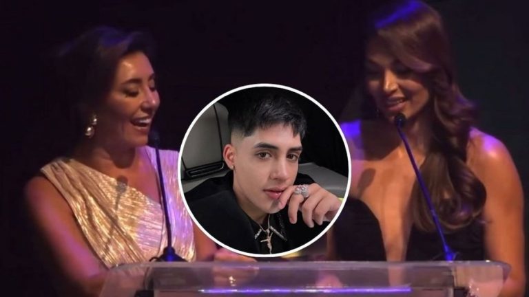 La Jueza y Lisandra Silva se llenan de críticas en premiación a Cris MJ en los Copihue de Oro 2025