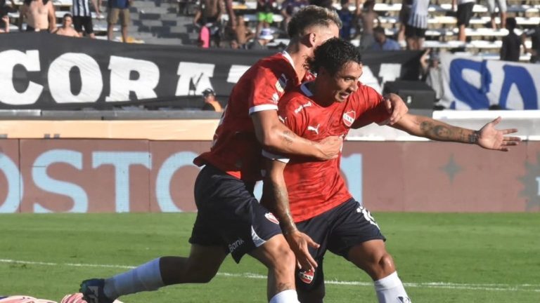 “Yo te voy a enseñar”: Independiente alucina con Luciano Cabral y su mágico gol en Argentina