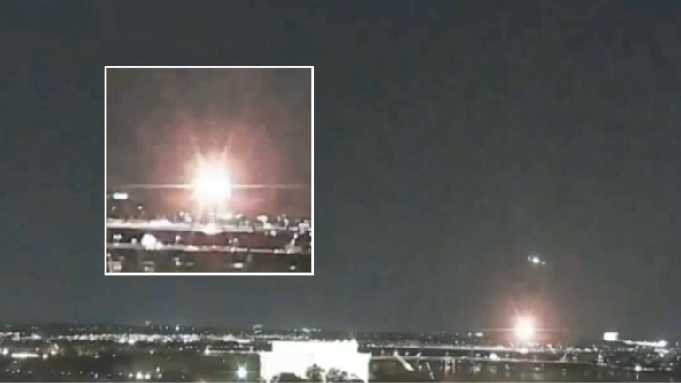 Desastre aéreo en Washington: Autoridades de EE.UU. confirman que no han encontrado sobrevivientes