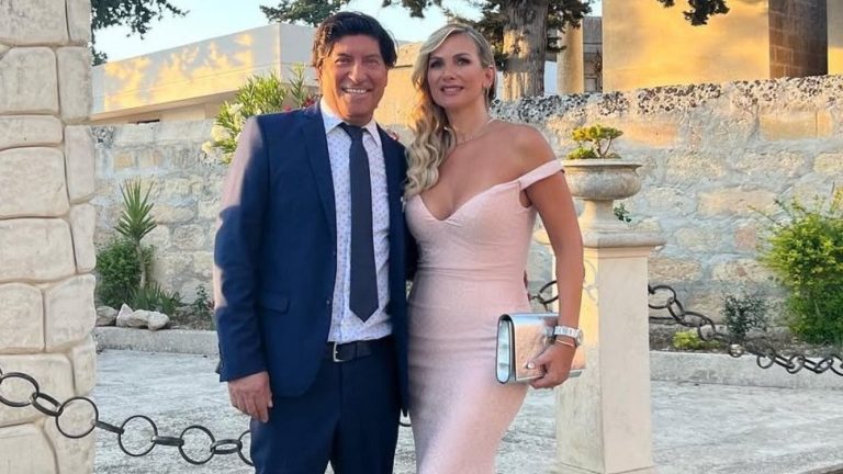 El sentido mensaje de Iván Zamorano a María Alberó por sus 20 años juntos: “La vida tenía un plan”