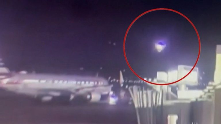 Tenía 13 años: Confirman muerte de niño chileno en la tragedia aérea de Washington D.C.