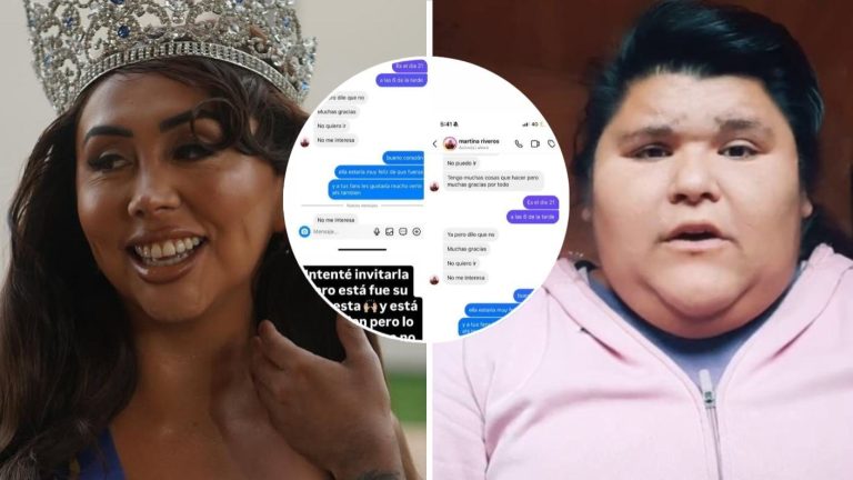 “No me interesa”: Popular tiktoker rechazó en duros términos invitación a la Gala del Pueblo