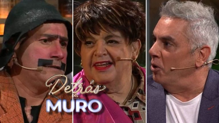 ¡El regreso de Gonzalo Cáceres! Revive el tercer capítulo de Detrás del Muro con Kike Morandé