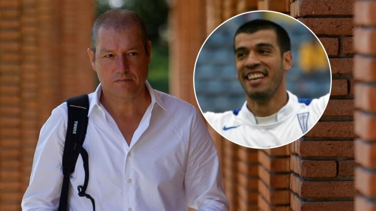 Ex goleador de la UC arremetió contra Buljubasich: Recibió respaldo de Nicolás Castillo