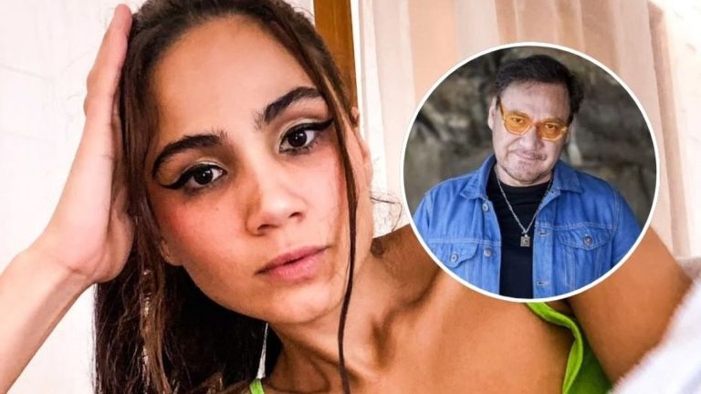 ¿Se molestó? La reacción de hija de Rodrigo Muñoz por los dichos de su papá sobre Camilo Zicavo