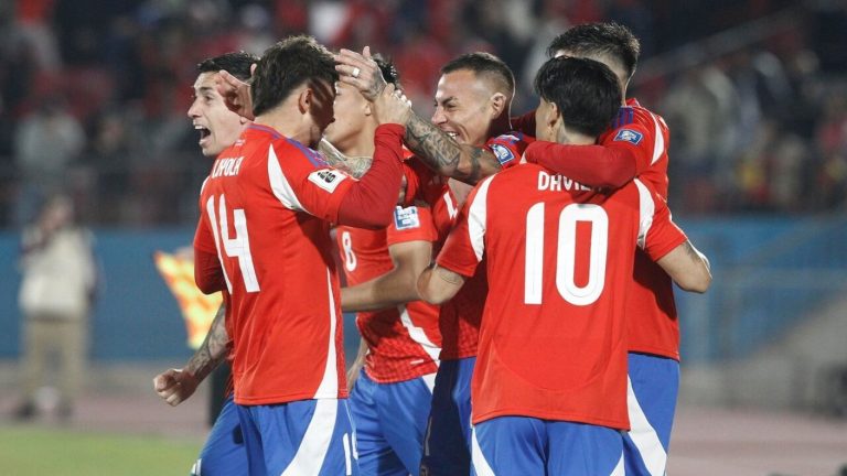 Partidos cruciales para Chile: Conmebol confirma programación de las fechas 13° y 14° de Eliminatorias