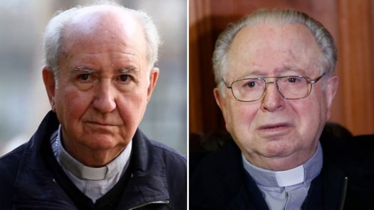 Víctimas de Karadima reactivan causa contra cardenal Errázuriz por falso testimonio