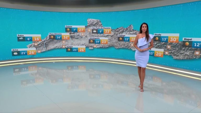 ¡Fin de semana caluroso! El pronóstico del tiempo para este sábado 1 de febrero