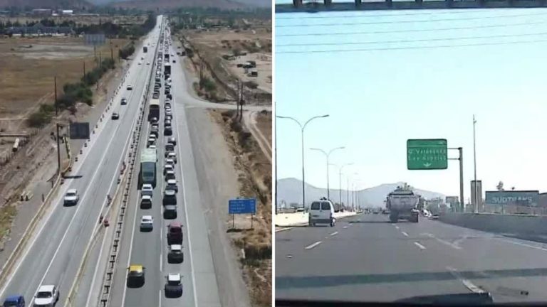 Este 1 de enero comenzó a regir el alza en el peaje y TAG: Equivale a un 4,2% más