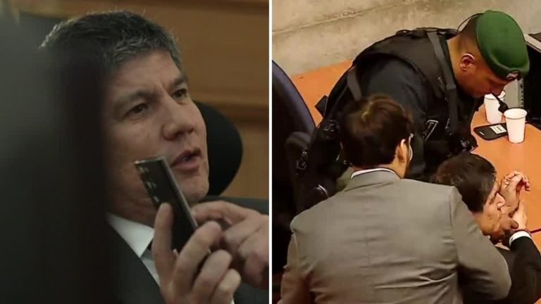 Manuel Monsalve se prepara para entregar su declaración: Usará un defensor penal público