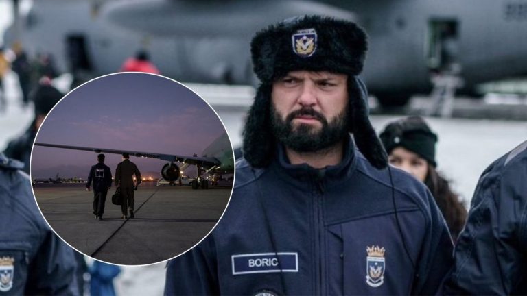 ¿Dónde está la base Amundsen Scott? Pdte. Boric inició Operación Estrella Polar III