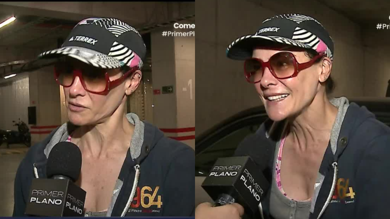 Tonka Tomicic aclaró supuesta relación con reconocido periodista: “Le tengo mucho cariño”