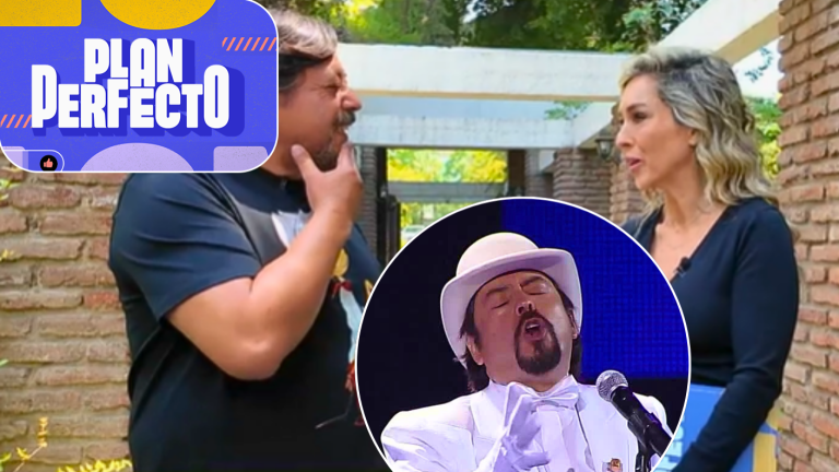 Bombo Fica reveló historia detrás del chiste del living regalado en matrimonio: “El que me invitó...”