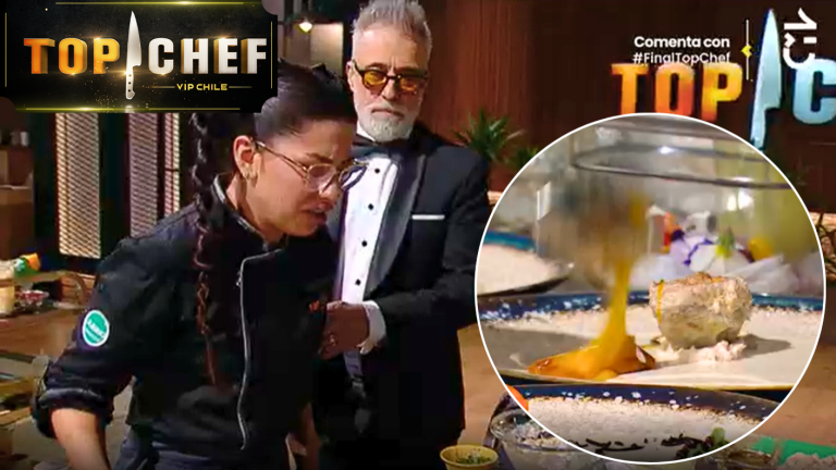 “¡Se me cae, se me cae!”: Eskarcita no aguantó el llanto en frustrante error durante prueba final