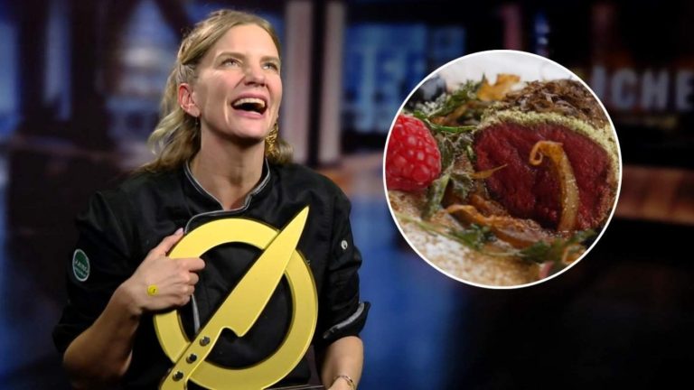 ¿Merecido? Estos fueron los 3 platos que dieron a Javiera Acevedo la victoria en Top Chef VIP