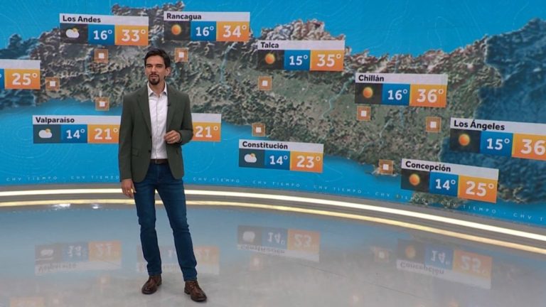 ¡Siguen las altas temperaturas! El pronóstico del tiempo para este domingo 12 de enero