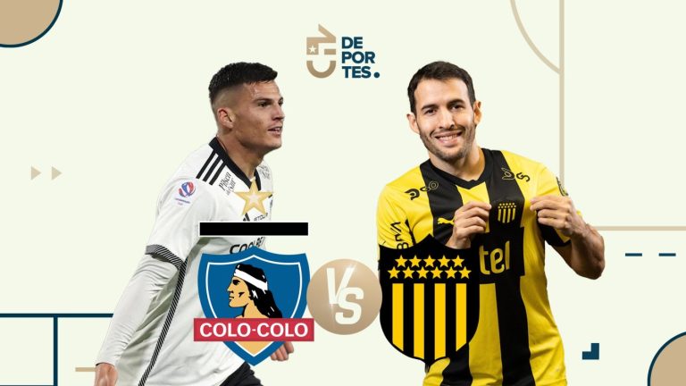Colo Colo vs Peñarol: Cómo ver EN VIVO y ONLINE partido por la Serie Río de La Plata