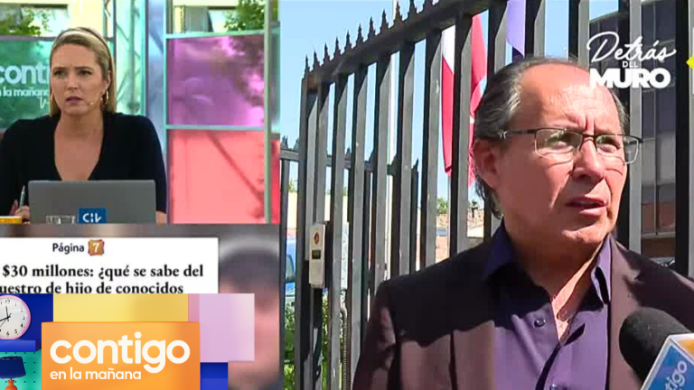 Habla tío de joven secuestrado en Los Andes y revela extorsión de $40 millones: “Se hacen pasar por...”