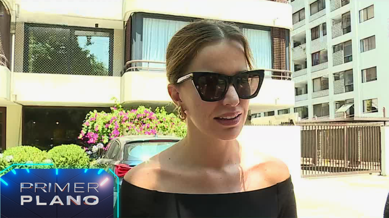 La respuesta de Millaray Viera por supuesta infidelidad de Marcelo Díaz con Maite Orsini: “Yo no...”