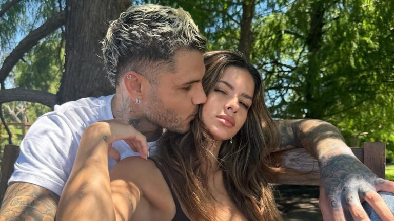 Reportan supuesto embarazo de China Suárez junto a Mauro Icardi