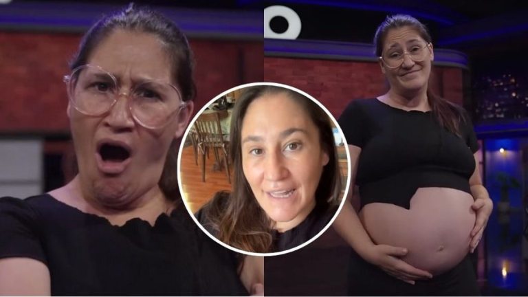 Belén Mora sondeó nuevas imitaciones para Detrás del Muro: Querido rostro de TV en la mira