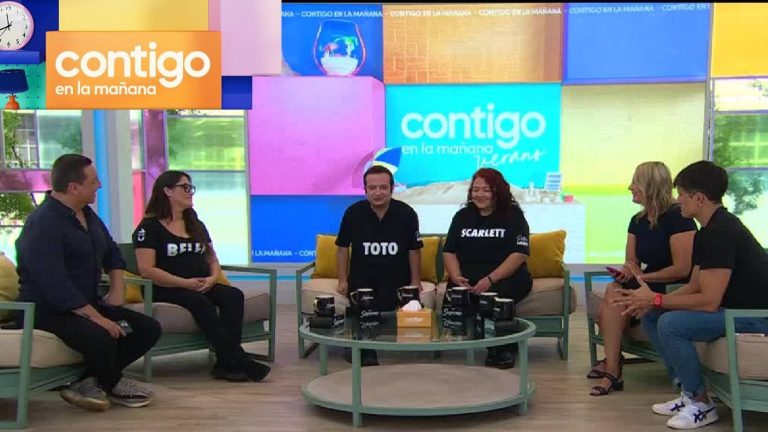 ¡ES HOY! Actores de Detrás del Muro revelaron detalles inéditos sobre el capítulo estreno