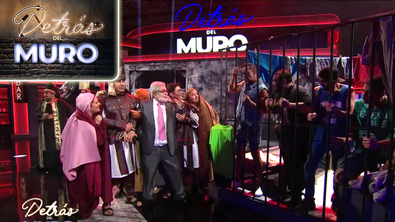 “Cuéntanos, dinos qué hay en ese chat”: Luis Hermosilla al estilo de Jesucristo Superstar en Capitán Yáber