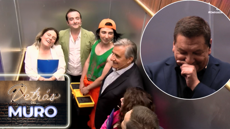 “Dicen que es un picaflor...”: JC Rodríguez se llevó feroz troleo en Detrás del Muro