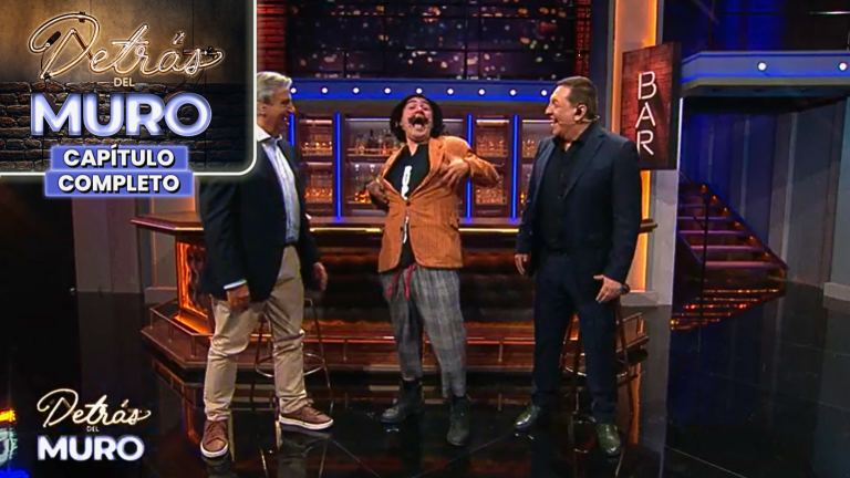 Detrás del Muro | Capítulo 1 | ¡Volvieron las risas!