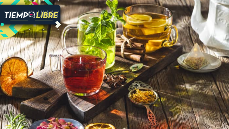 Un truquito para el verano: Estas infusiones te ayudarán a desinflamar y desintoxicar tu cuerpo