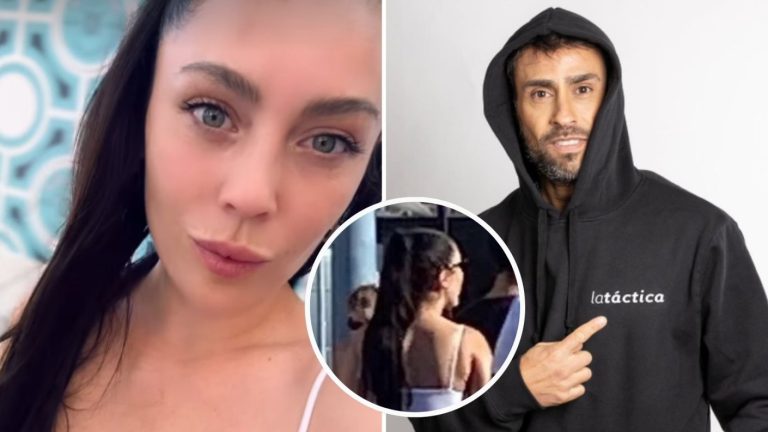 Captan a Daniela Aránguiz y Jorge Valdivia pasando el fin de semana en Reñaca