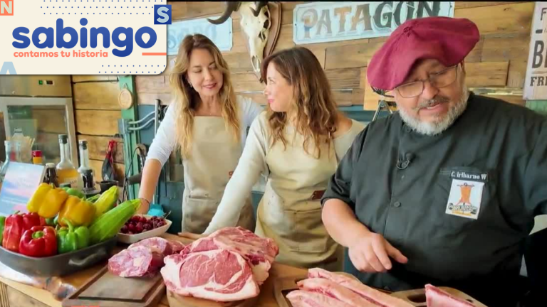 Amigas en Viaje: Recorre junto a Catalina y Mónica los parajes de la Región de Los Lagos