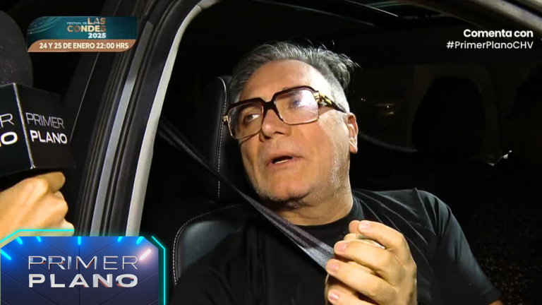 ¿Cancelaron su visa? Esto dijo Luis Jara a Primer Plano por su abrupta salida de Estados Unidos