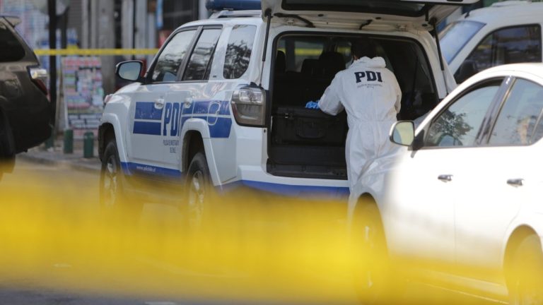 Cámaras de seguridad desarmaron su coartada: Pareja de mujer asesinada en La Serena fue detenida por femicidio