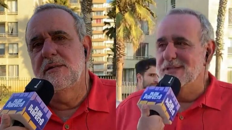 El presente de Roberto Dueñas en La Serena: “No niego mi pasado farandulero”