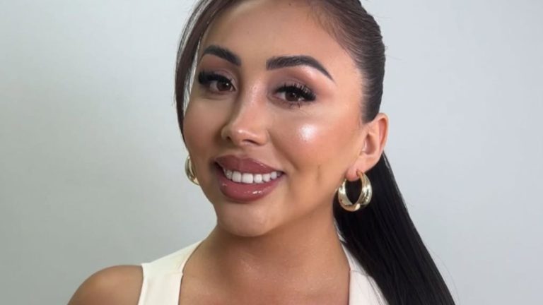 La insólita acción legal que realizó Naya Fácil para evitar uso de su imagen