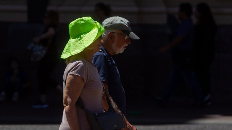 Anuncian posible OLA DE CALOR por varios días para la próxima semana en Santiago