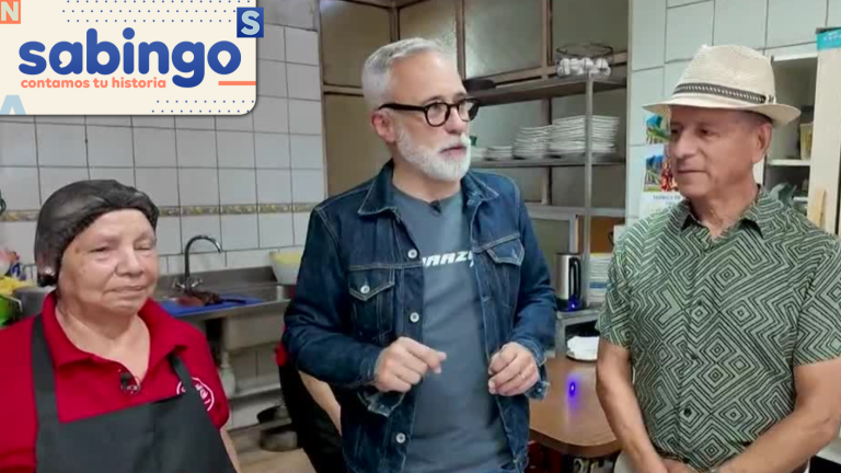 Picadas con Historia: Sergi Arola conoció El Rincón de la Mamita