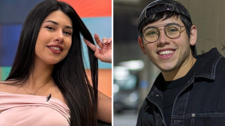 FOTOS | El romántico gesto de Julitroz a Eskarcita en su primer mes de noviazgo