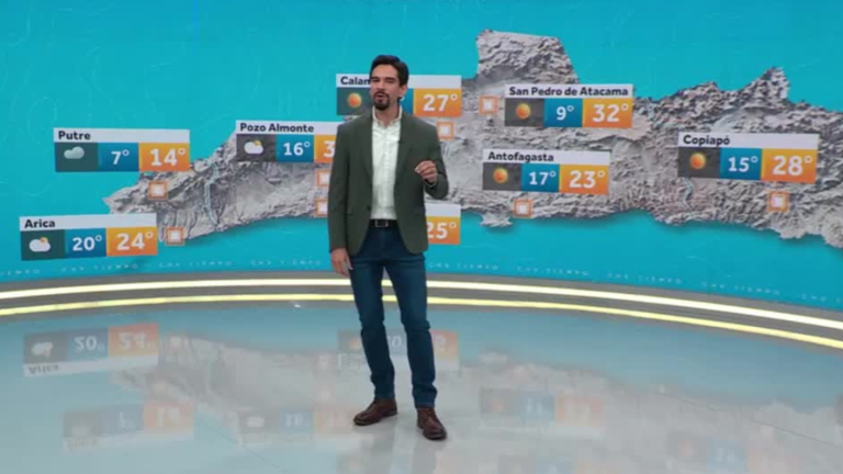 Enero finalizará con altas temperaturas: El pronóstico del tiempo para este lunes 27 de enero