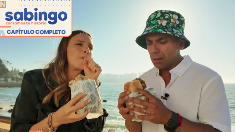 ¡Historias inolvidables! | Sabingo | Capítulo 26 de enero