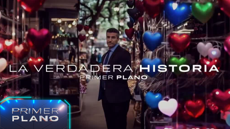 La Verdadera Historia: La lucha de Fernando Solabarrieta por salvar su matrimonio