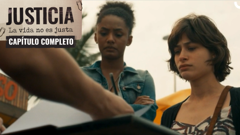 Justicia | Capítulo 7