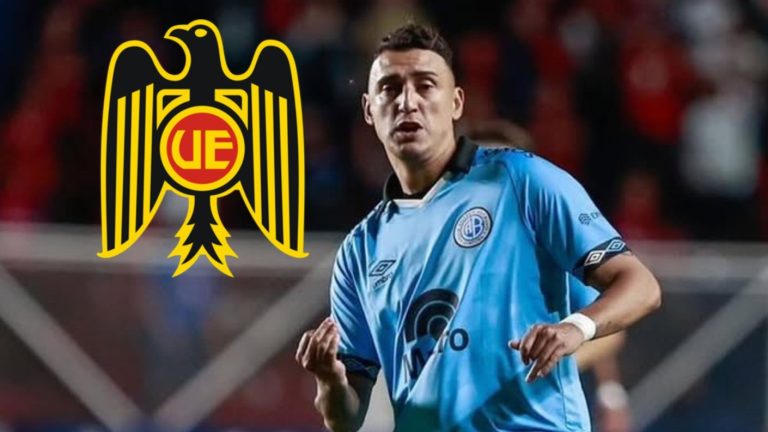 Amigo de Lukaku y ex seleccionado: La historia de Matías Suárez, el delantero que llega a Unión Española