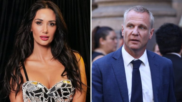 FOTO | Captan a Pamela Díaz y Felipe Kast asistiendo juntos a un matrimonio