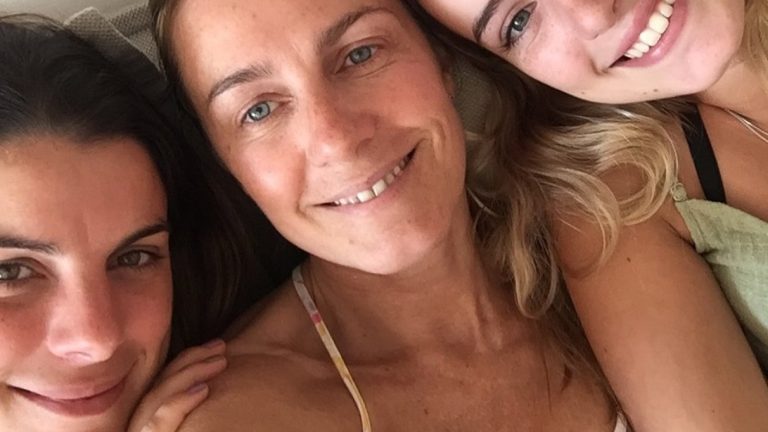 La emocionante reflexión de la madre de Maite Orsini: “Más solas que nunca...”