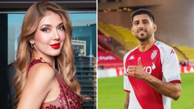 ¿Nuevo romance? Disley Ramos y Guillermo Maripán intercambiaron coquetos mensajes